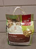 Kattenbakvulling hout DM 10L, Dieren en Toebehoren, Ophalen, Kat