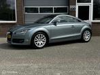 Audi TT 1.8 TFSI LEDER/ECC-AIRCO/STOEL.VW/NAVI, Auto's, Audi, Te koop, 160 pk, Zilver of Grijs, Geïmporteerd