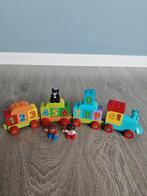 Duplo 10847 Mijn eerste cijfertrein, Ophalen of Verzenden