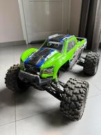 Traxxas X-Maxx, Hobby en Vrije tijd, Modelbouw | Radiografisch | Auto's, Auto offroad, Zo goed als nieuw, RTR (Ready to Run), Overige schalen