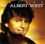 Albert West 25 jaar.  Originele CD Nieuw, Ongebruikt., Ophalen of Verzenden, Nieuw in verpakking