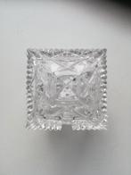 Vintage suikerpot, Ophalen