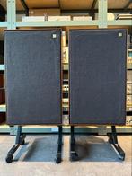 Kef Cadenza, topstaat, met garantie, Contact@vintageaudiobreda.nl, Zo goed als nieuw, Bosschendijk 193b, Oudenbosch, Front, Rear of Stereo speakers