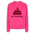 Co couture roze trui maat m, Maat 38/40 (M), Ophalen of Verzenden, Roze, Zo goed als nieuw