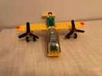 Lego Jack Stone Dual Turbo Prop 4617, Ophalen of Verzenden, Zo goed als nieuw, Complete set, Lego