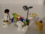 playmobil tandarts 6662, Ophalen, Gebruikt, Complete set
