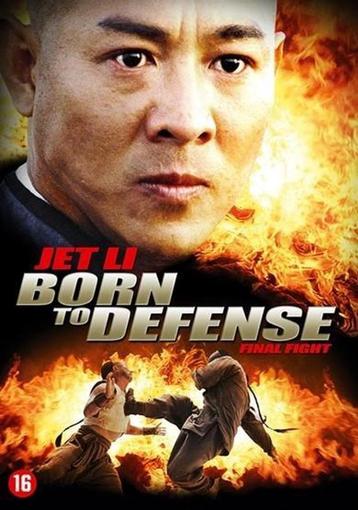 14 DVD's van Jet Li beschikbaar voor biedingen