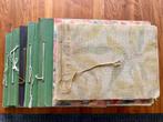 Set van 9 albums met oude ansichtkaarten, Ophalen, 1940 tot 1960, Ongelopen