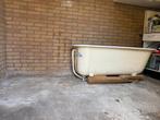 Gietijzeren bad op pootjes - Vintage charme, Ophalen, Minder dan 50 cm, Gebruikt, Overige typen