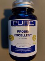 Puro Probio Excellent - 30 capsules, Ophalen of Verzenden