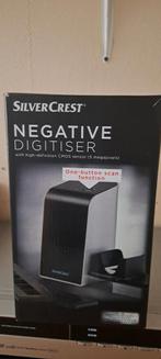 Diascanner - Digitaliseer uw oude dia's!, Computers en Software, Scanners, Diascanner, Gebruikt, Windows, SilverCrest