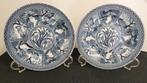Nippon - Societe Ceramique - 2 borden [1334], Ophalen
