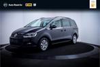 Volkswagen Sharan 1.4TSI Dsg 7Pers COMFORTLINE NAVI | CLIMA, Auto's, Stof, Zwart, 4 cilinders, 150 pk