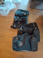 6 Car-Bags, Onbekend, Zwart, Overige maten, Ophalen of Verzenden