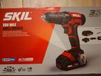Skil accuschroefboormachine, Ophalen, Zo goed als nieuw, Boor- en Schroefmachine, Variabele snelheid