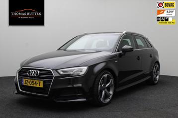 Audi A3 Sportback 1.4 TFSI CoD Sport Pro Line S 2016 | S-lin beschikbaar voor biedingen