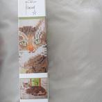 Daimond painting,  kat,  nieuw, Ophalen of Verzenden, Nieuw, Materiaal