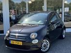 Fiat 500 0.9 TwinAir Turbo 80pk, Popstar, Airco, Elek pakket, Voorwielaandrijving, Stof, Gebruikt, Origineel Nederlands