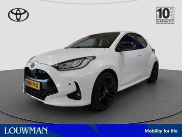 Toyota Yaris 1.5 Hybrid Style | Apple CarPlay | Camera | LM  beschikbaar voor biedingen