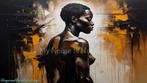 The Art of Black Womanhood - Diamond Painting of Puzzel, Beyondthepaintingstudio@gmail.com, Nieuw, Prins Bernhardstraat 104, Verzenden