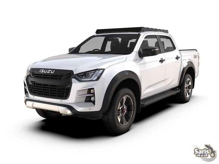 Front Runner Dakrek Roof Rack Isuzu D-Max (2020-huidig) Slim, Caravans en Kamperen, Tenten, Ophalen of Verzenden