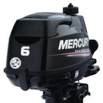 Mercury 6 Pk - NIEUW - inclusief afleveringsbeurt, Watersport en Boten, Buiten- en Binnenboordmotoren, Nieuw, 5 tot 10 pk, Benzine