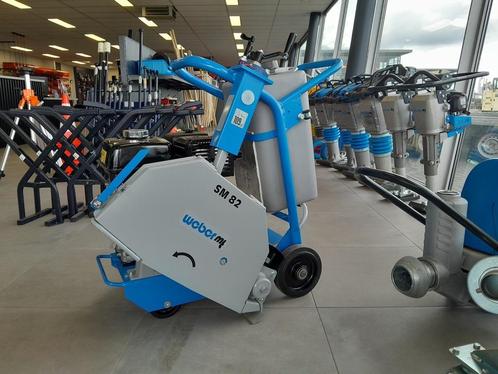 Weber SM 82-3, Zakelijke goederen, Machines en Bouw | Overig