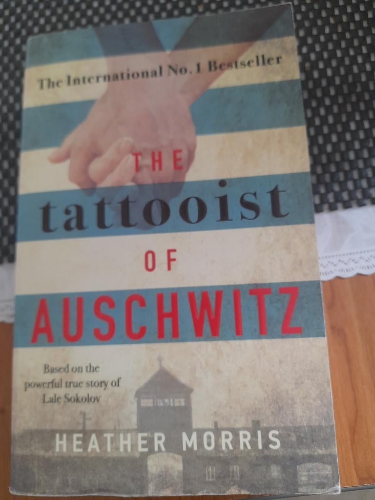 De Tattooist van Auschwitz - Heather Morris, Ophalen of Verzenden, Gelezen, Heather Morris, Nederland