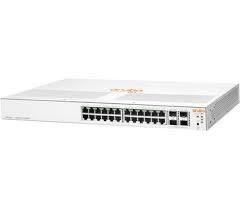 Aruba Instant On 1930 24G Class4 PoE 4SFP/SFP+ 195W, Computers en Software, Netwerk switches, Zo goed als nieuw, Ophalen of Verzenden
