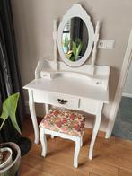 Kaptafel meisje make up, Ophalen, 50 tot 100 cm, Zo goed als nieuw, Minder dan 100 cm
