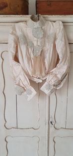 Prachtige antieke bodice., Antiek en Kunst, Ophalen of Verzenden