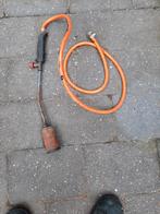 Gasbrander, Ophalen, Overige materialen, Gebruikt, Zwart