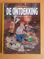 De Ontdekking - Eric Heuvel stripboek, Boeken, Stripboeken, Eén stripboek, Ophalen of Verzenden, Zo goed als nieuw, Eric Heuvel