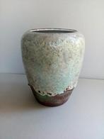 Vaas .Keramiek De Steenuil.Fat lava., Antiek en Kunst, Ophalen of Verzenden