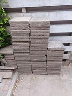 Stoeptegels 30 x 30, Tuin en Terras, Ophalen, Zo goed als nieuw