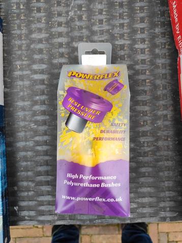 Powerflex VW Golf MK7 Draagarm Bus beschikbaar voor biedingen