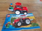 Lego city 7634 trekker / tractor, Ophalen of Verzenden, Zo goed als nieuw