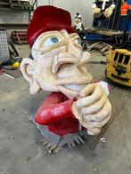 Carnavalspop, Hobby en Vrije tijd, Feestartikelen, Ophalen, Zo goed als nieuw