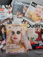 7 tijdschriften ouders van nu, kek mama, wij, zwanger, Ophalen of Verzenden