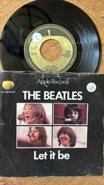 The Beatles- Let it be, Ophalen of Verzenden, Zo goed als nieuw, Pop
