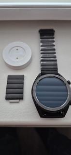 Huawei Smartwatch, Ophalen of Verzenden, Zo goed als nieuw, Zwart, Android