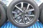 Mazda cx3 cx-3 velgen 16 inch + winterbanden - origineel, 16 inch, Banden en Velgen, Personenwagen, Gebruikt