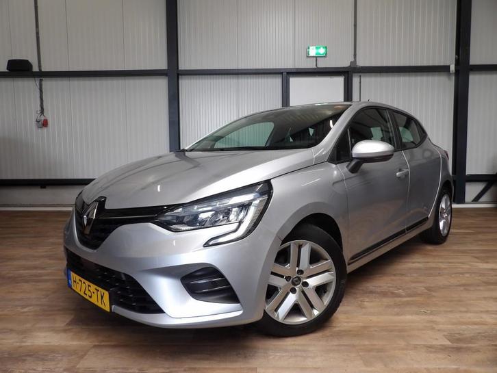 Renault CLIO 1.0 TCE 5drs - navigatie - cruise - carplay, Auto's, Renault, Bedrijf, Clio, ABS, Airbags, Airconditioning, Android Auto