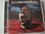 Scorpions CD Acoustica, Cd's en Dvd's, Cd's | Rock, Ophalen of Verzenden, Nieuw in verpakking, Poprock