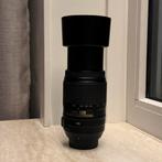 Nikon AF-S-NIKKOR 55-300 F/4.5-5.6G ED VR F-MOUNT, Ophalen, Zo goed als nieuw, Telelens