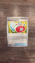 TWM Bug Catching Set 143/167, Ophalen of Verzenden, Zo goed als nieuw, Meerdere kaarten