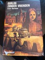 Oorlog zonder vrienden - Evert Hartman, Boeken, Ophalen of Verzenden, 20e eeuw of later, Gelezen, Europa