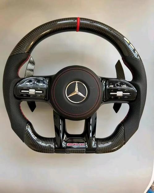 Mercedes Benz AMG Stuur (Nieuw), Auto-onderdelen, Besturing, Mercedes-Benz, Nieuw, Ophalen of Verzenden
