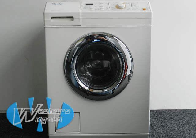 👉 Miele 1800 toeren A+ met 12 maanden garantie, Witgoed en Apparatuur, Wasmachines