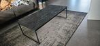 Industriële salontafel, Ophalen, Gebruikt, 100 tot 150 cm, 50 tot 100 cm